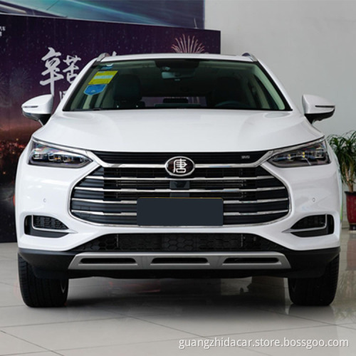 بالإضافة إلى المصباح الأمامي 2022 EV الكهربائي 4WD 635KM CAR DM 2023 الملحقات ALFOMBRAS BYD TANG